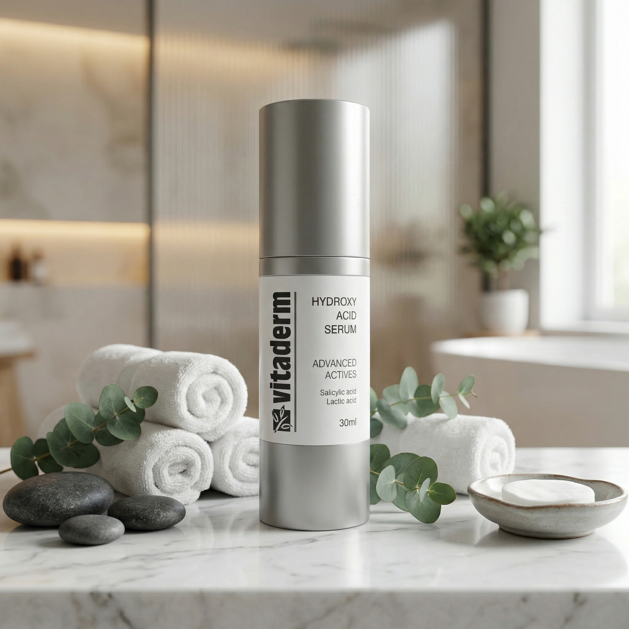 hydroxy acid serum
