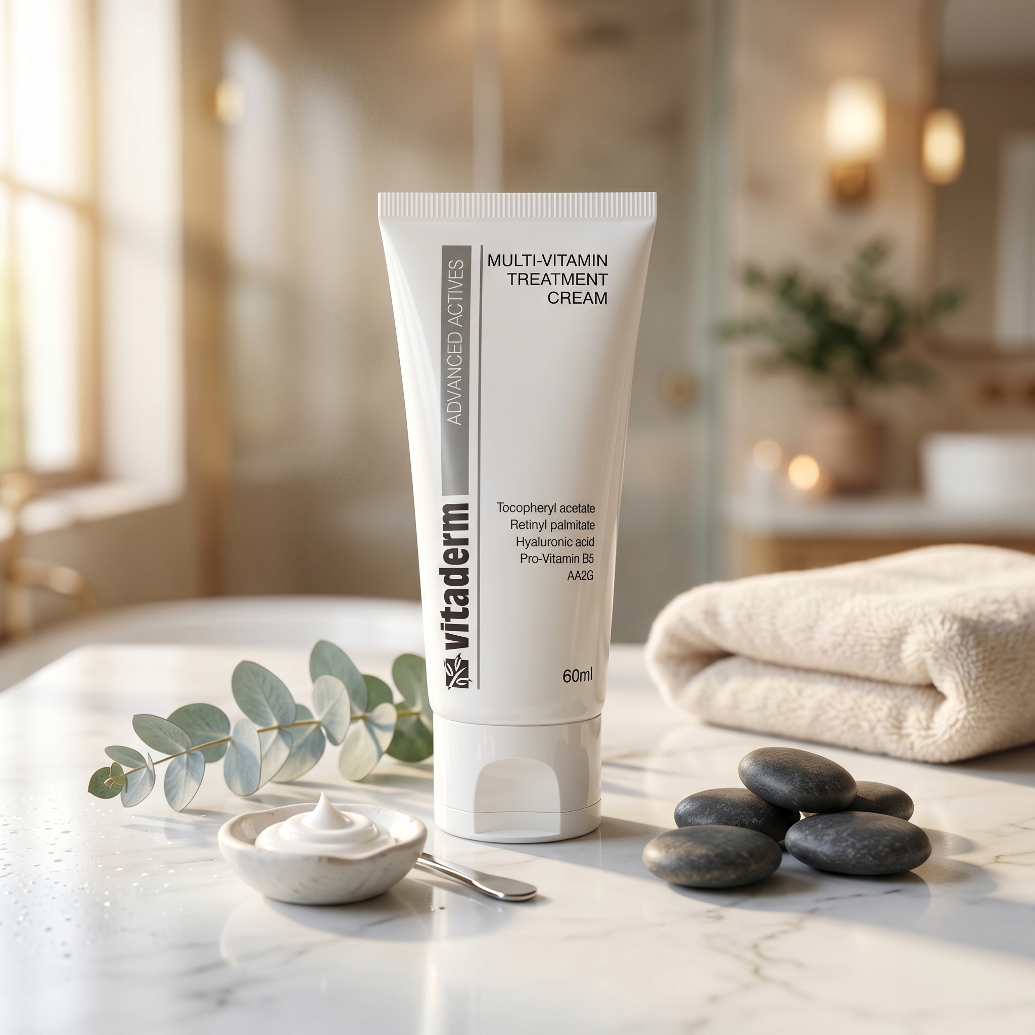 Multi-Vitamin Treatment Cream 60ml - Image 1