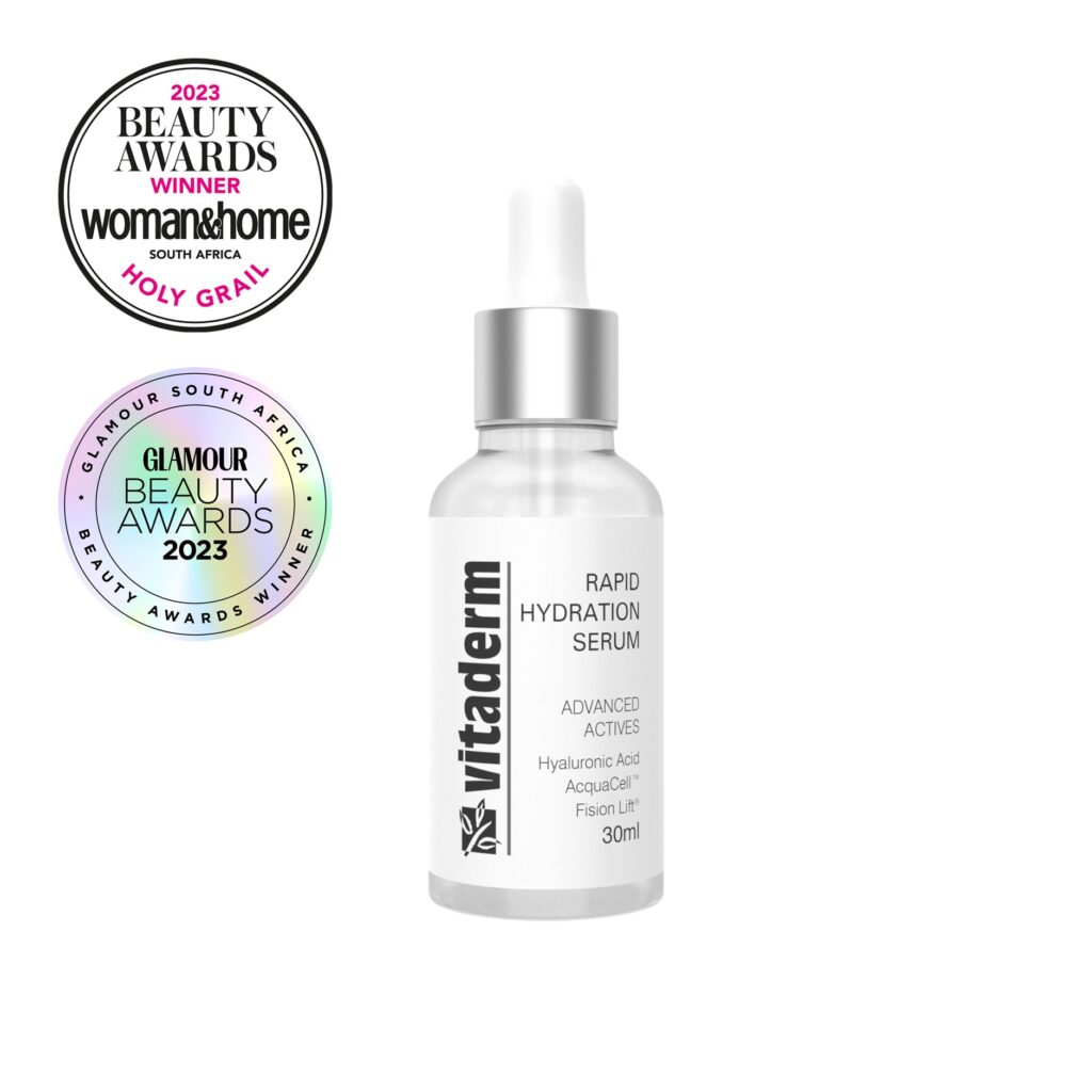 Rapid Hydration Serum 30ml