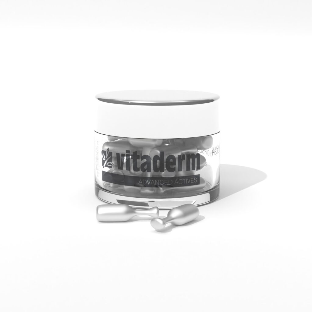 Rejuvenate & Restore Skin Capsules
