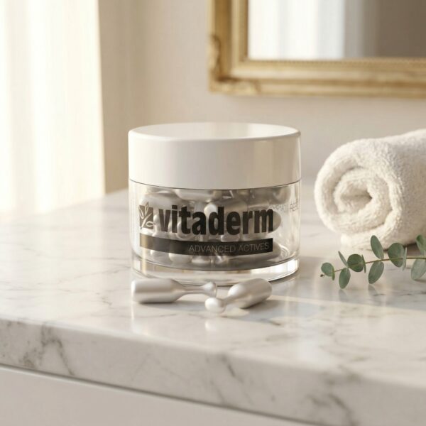 Rejuvenate & Restore Skin Capsules - Image 1