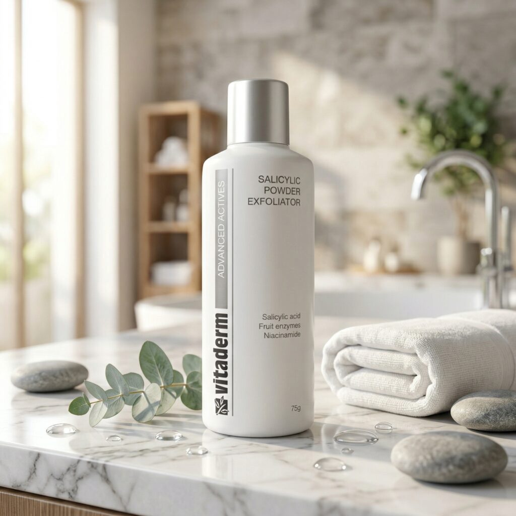 Salicylic Powder Exfoliator 75g