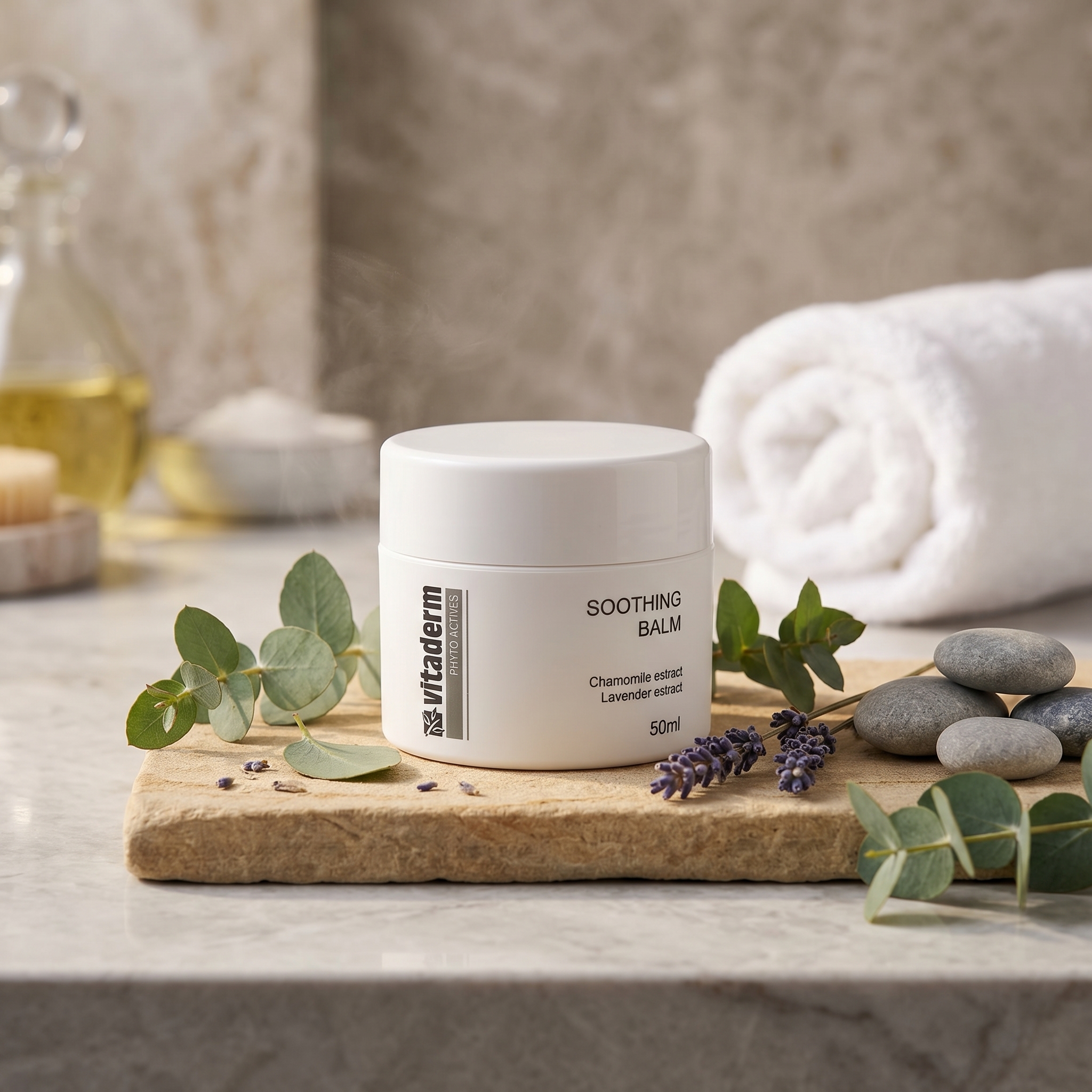 Soothing Balm 50ml - Image 1