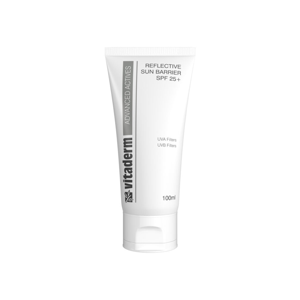 Reflective Sunbarrier SPF25+ 100 ml