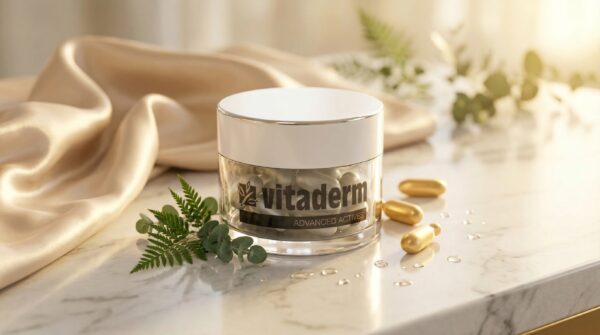 Retin-Glow Skin Capsules Retail - Image 1