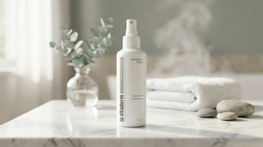 Antiseptic Toner