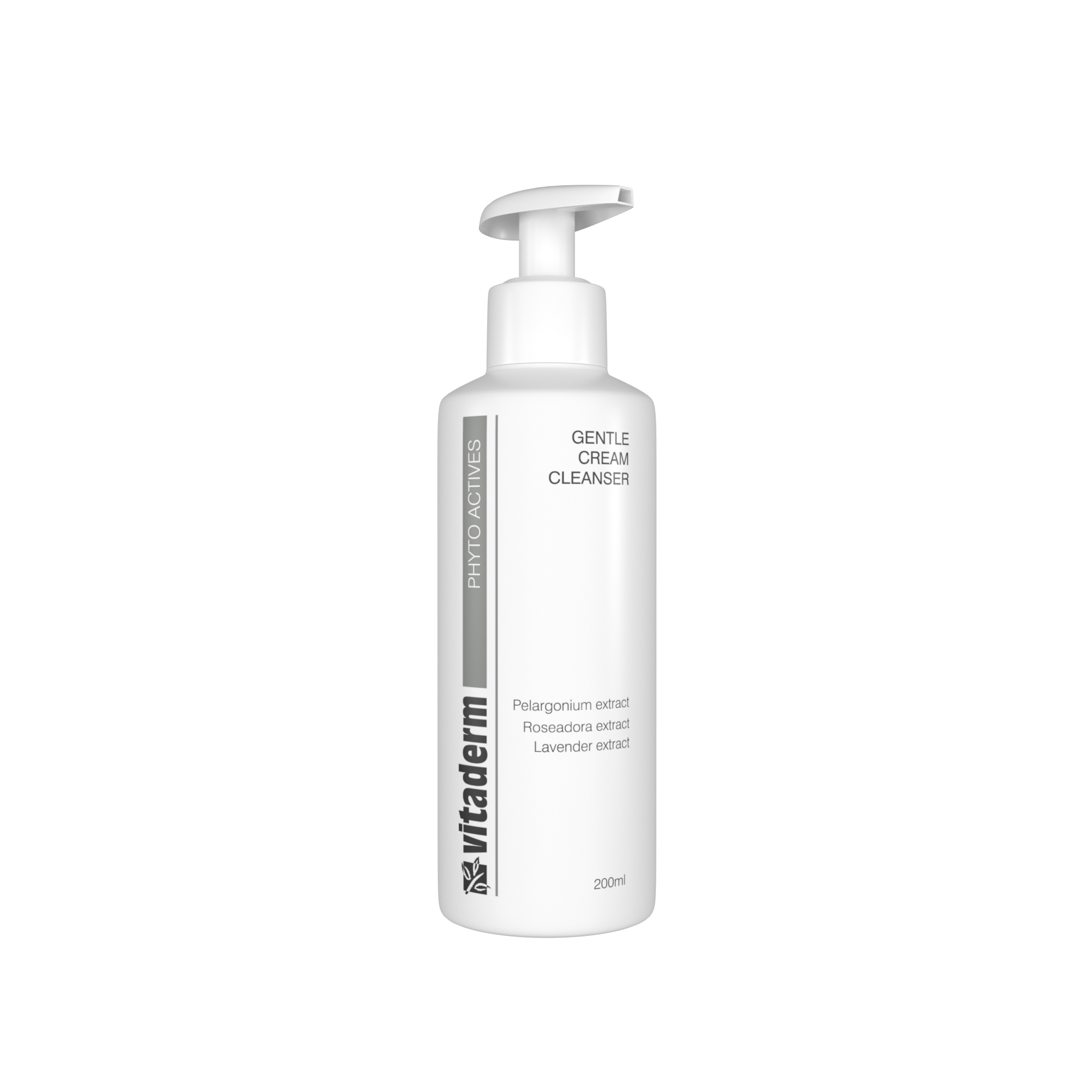 Gentle Cream Cleanser 200ml - Image 2