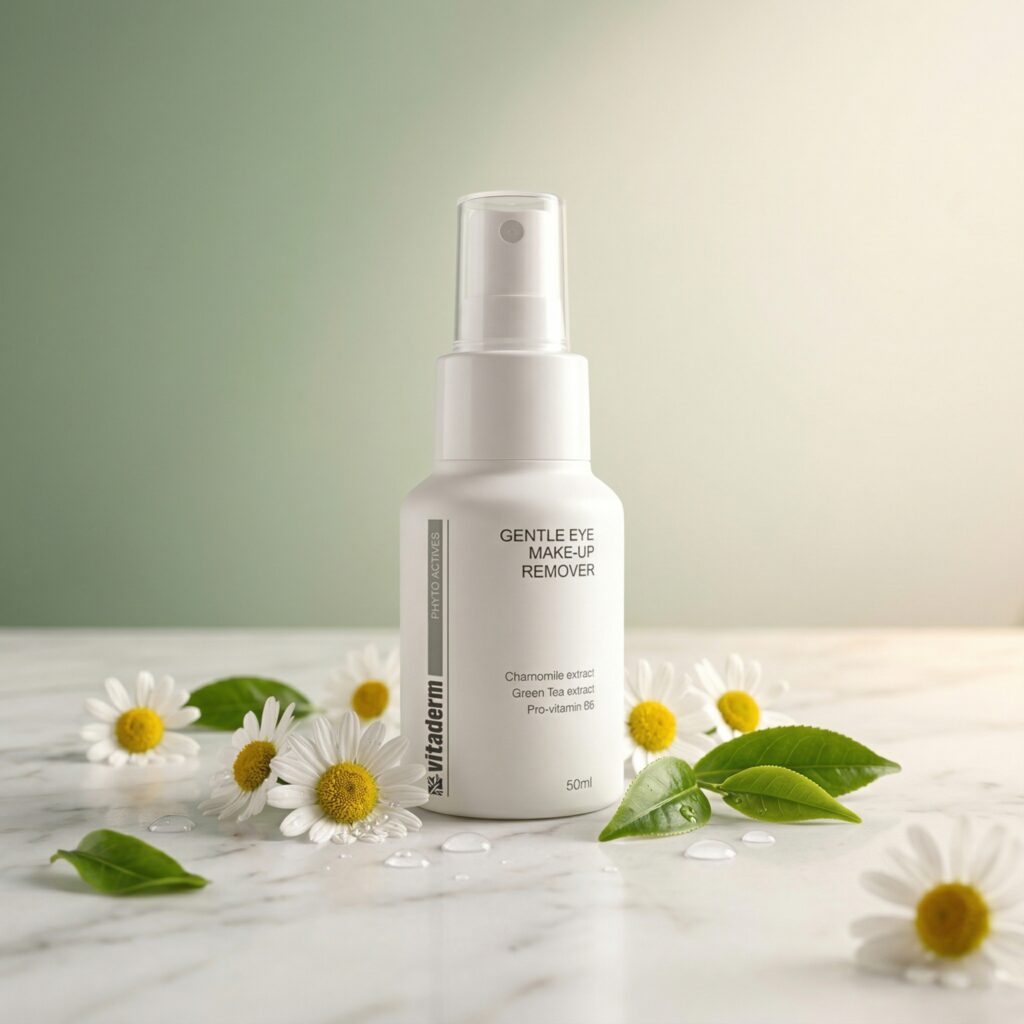 Gentle Eye Make-Up Remover 50ml