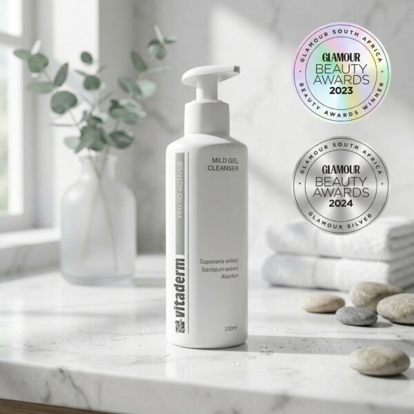 Mild Gel Cleanser 200ml - Image 1