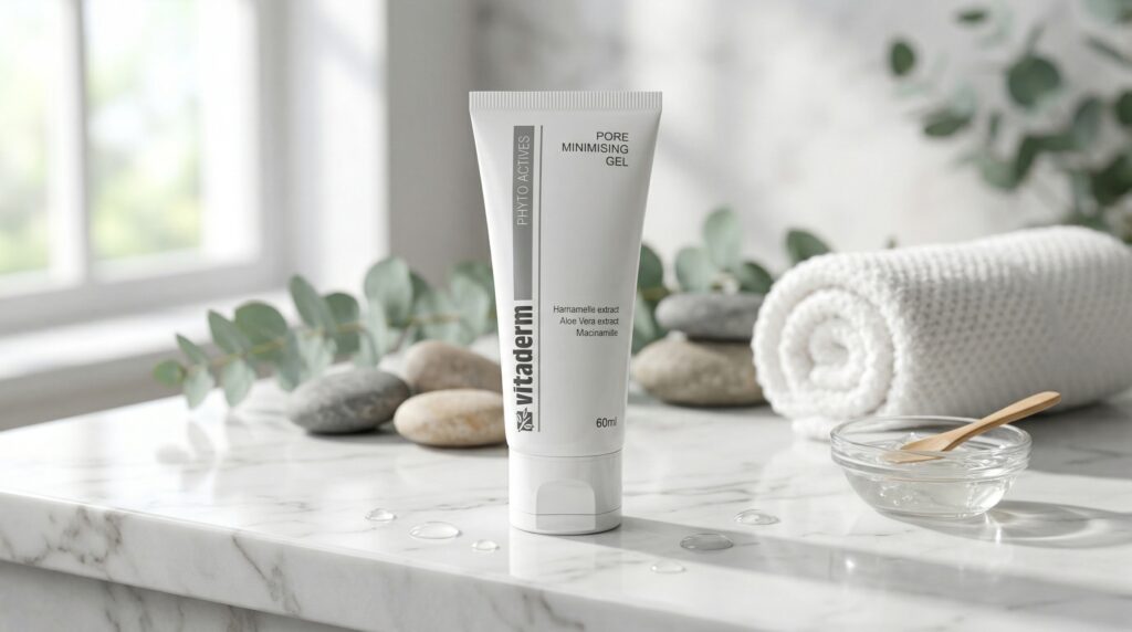 Pore Minimising Gel