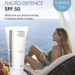 Invisible Photo Defence SPF50 100ml Retail