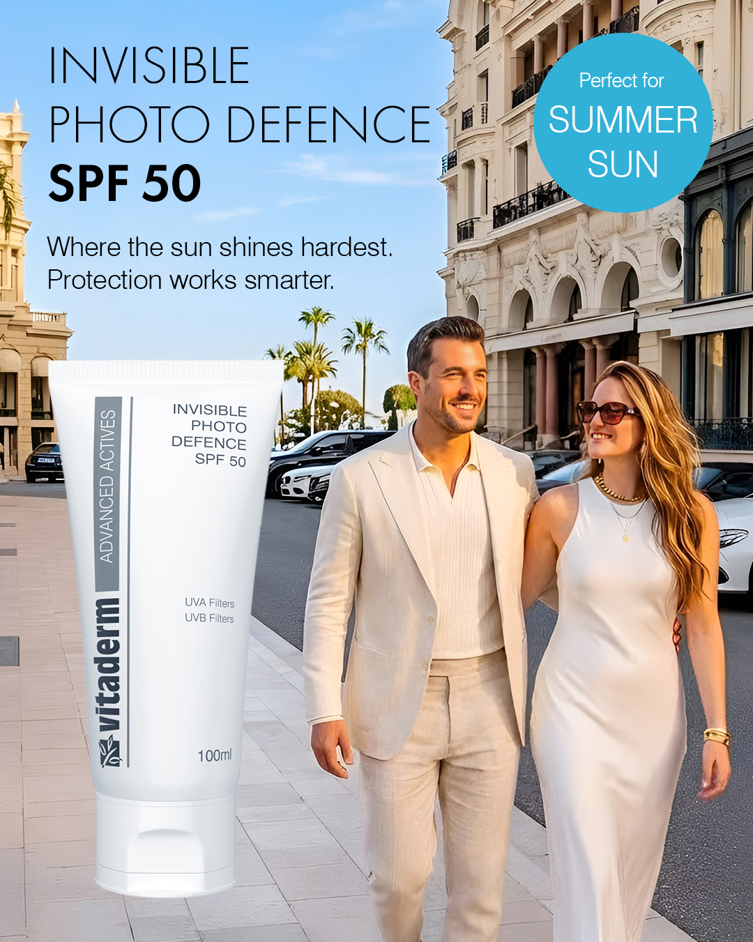 Invisible Photo Defence SPF50 100ml Retail - Image 7