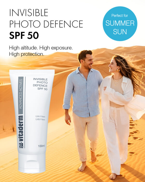 Invisible Photo Defence SPF50 100ml Retail - Image 6