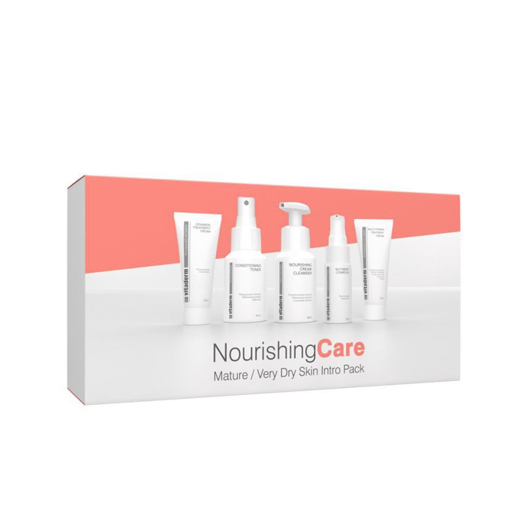 Mature Skin – Nourishing Care Gift Set - Image 4